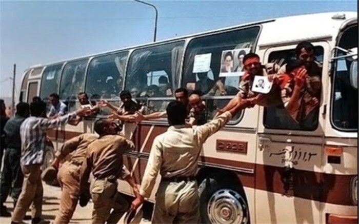 پیام اداره کل امور شاهد و ایثارگران به مناسبت سالروز ورود آزادگان سرافراز