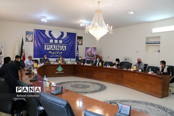 بازدید معاون وزیر از سازمان دانش آموزی آذربایجان غربی