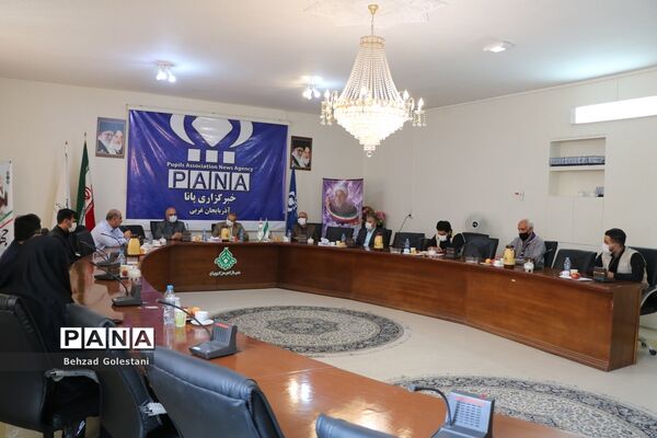 بازدید معاون وزیر از سازمان دانش آموزی آذربایجان غربی