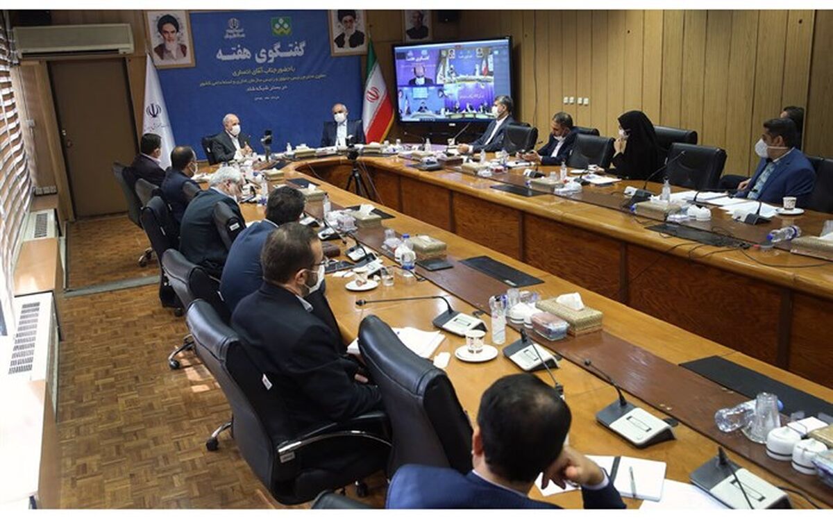 تشریح برنامه‌های آموزش ‌و پرورش در پنجمین برنامه گفت‌وگوی هفته از سوی اعضای شورای معاونان