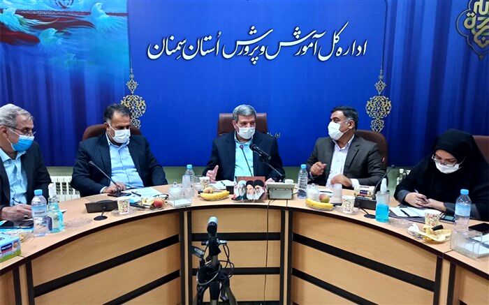 آمادگی استان سمنان برای آغاز سال تحصیلی در شرایط کرونا