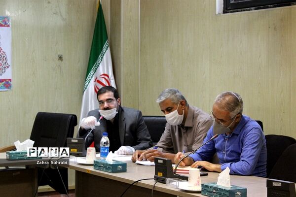 جلسه شورای فرهنگ عمومی شهرستان اسلامشهر