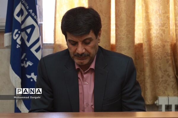 بازدید جانشین فرمانده سپاه قم از خبرگزاری پانا