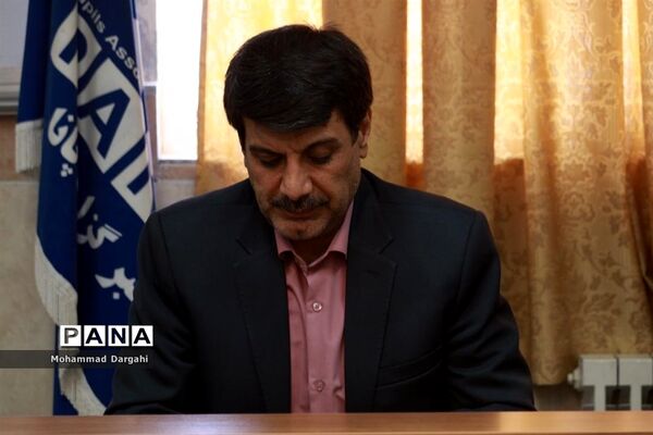 بازدید جانشین فرمانده سپاه قم از خبرگزاری پانا