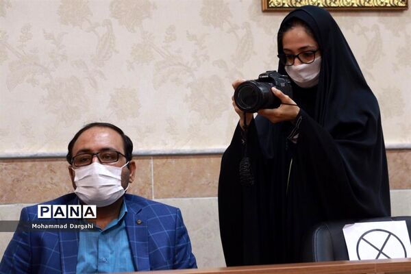 بازدید جانشین فرمانده سپاه قم از خبرگزاری پانا