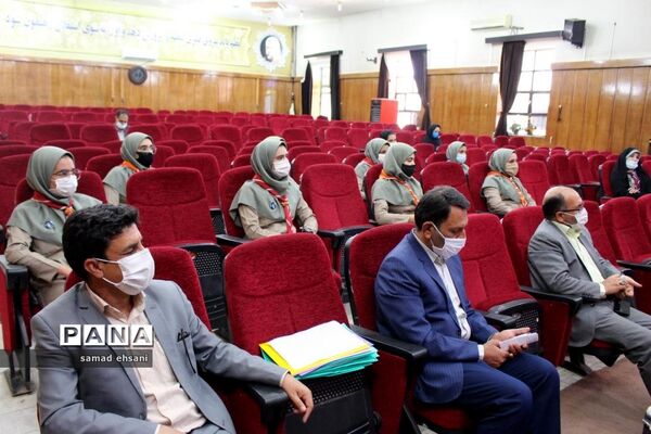 تجلیل از دانش‌آموزان پیشتاز فعال کهگیلویه و بویراحمد در عرصه فضای مجازی و شبکه شاد