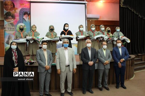 تجلیل از دانش‌آموزان پیشتاز فعال کهگیلویه و بویراحمد در عرصه فضای مجازی و شبکه شاد