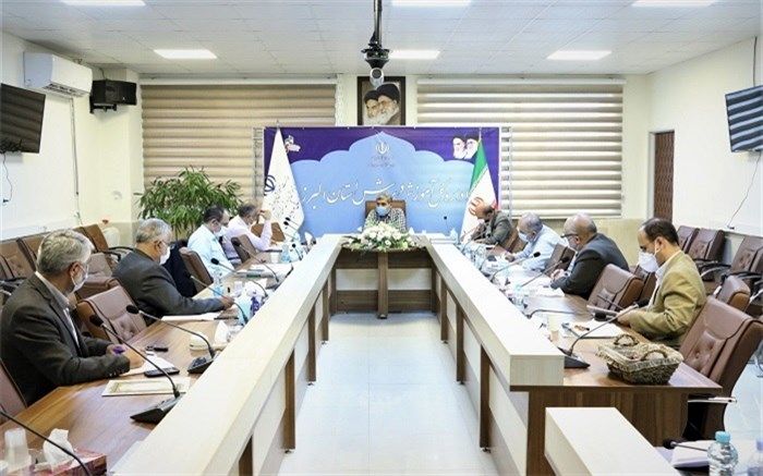 آموزش و پرورش البرز پیشتاز ساماندهی نیروی انسانی در بین ۳۱ استان کشوراست