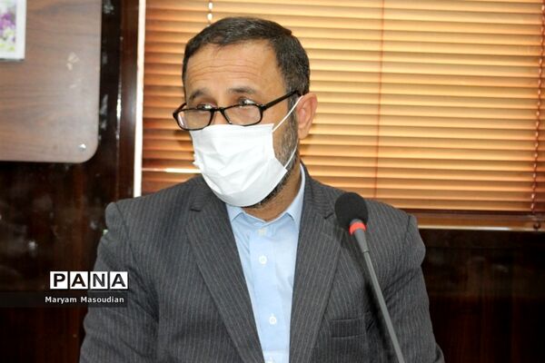 گردهمایی مسئولان سواد آموزی شهرستان ها و مناطق استان بوشهر با حضور معاون وزیر و رئیس سازمان سواد آموزی کشور