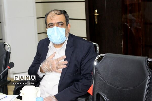 گردهمایی مسئولان سواد آموزی شهرستان ها و مناطق استان بوشهر با حضور معاون وزیر و رئیس سازمان سواد آموزی کشور