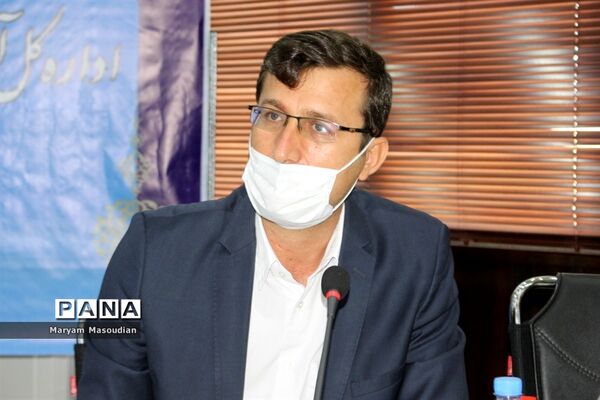 گردهمایی مسئولان سواد آموزی شهرستان ها و مناطق استان بوشهر با حضور معاون وزیر و رئیس سازمان سواد آموزی کشور