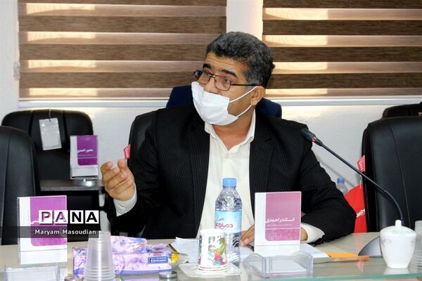 گردهمایی مدیران و روسای آموزش و پرورش استان بوشهر با حضورمعاون وزیر و رئیس سازمان نهضت سواد آموزی کشور
