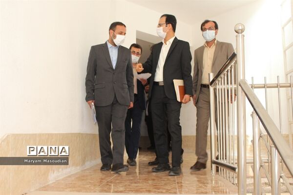 گردهمایی مدیران و روسای آموزش و پرورش استان بوشهر با حضورمعاون وزیر و رئیس سازمان نهضت سواد آموزی کشور