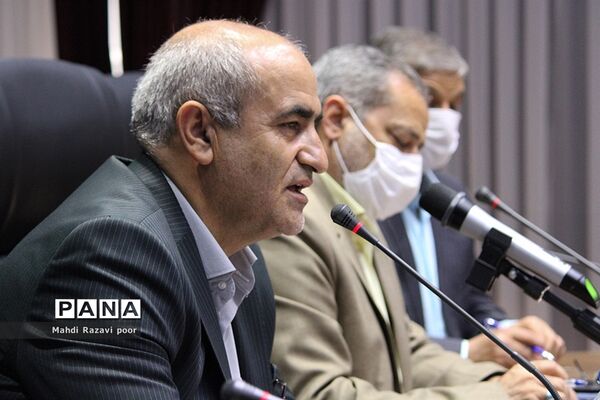 آیین تجلیل از خبرنگاران خبرگزاری پانا آذربایجان شرقی