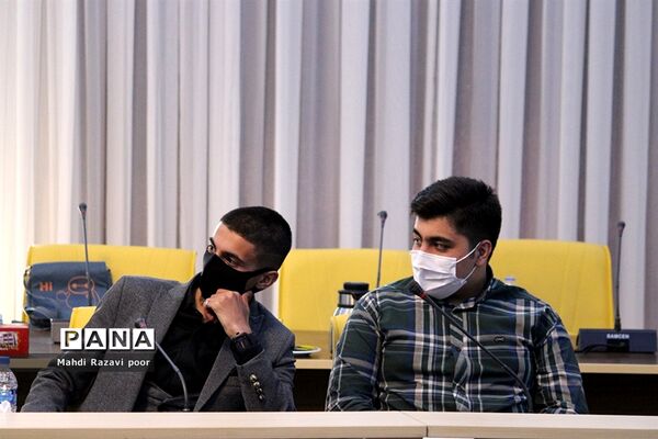 آیین تجلیل از خبرنگاران خبرگزاری پانا آذربایجان شرقی