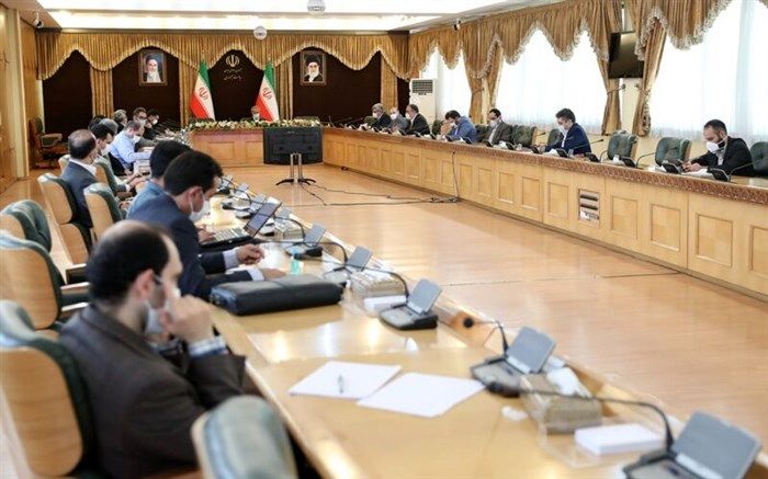 کارگروه مقابله با پیامدهای اقتصادی ناشی از شیوع ویروس کرونا برگزار شد