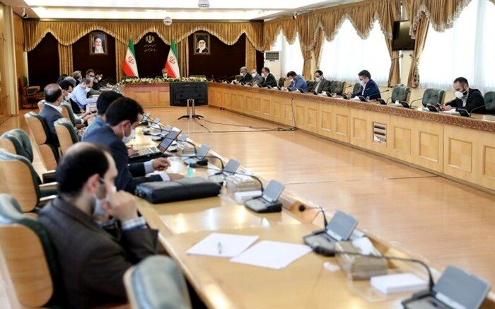 کارگروه مقابله با پیامدهای اقتصادی ناشی از شیوع ویروس کرونا برگزار شد