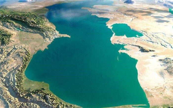 پاسخ به چرایی کاهش  تراز آب «دریای خزر»