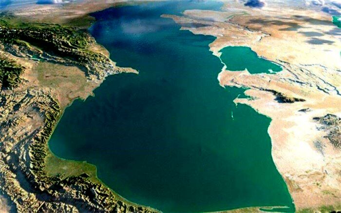 پاسخ به چرایی کاهش  تراز آب «دریای خزر»