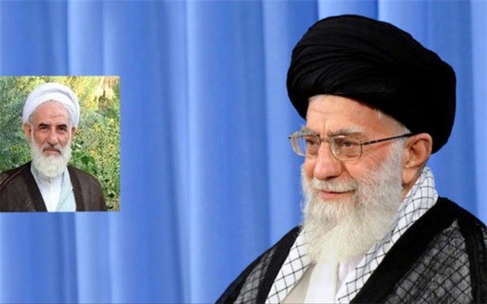 انتصاب نماینده ولی‌فقیه و امام جمعه کاشان