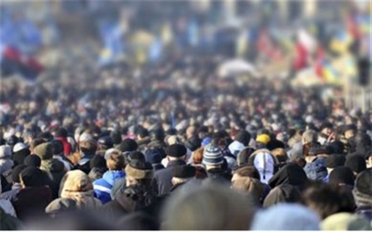 نگرانی از کاهش نرخ رشد جمعیت