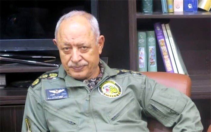 خلبان «بالازاده» از رکوردداران پرواز جنگی در دفاع مقدس آسمانی شد