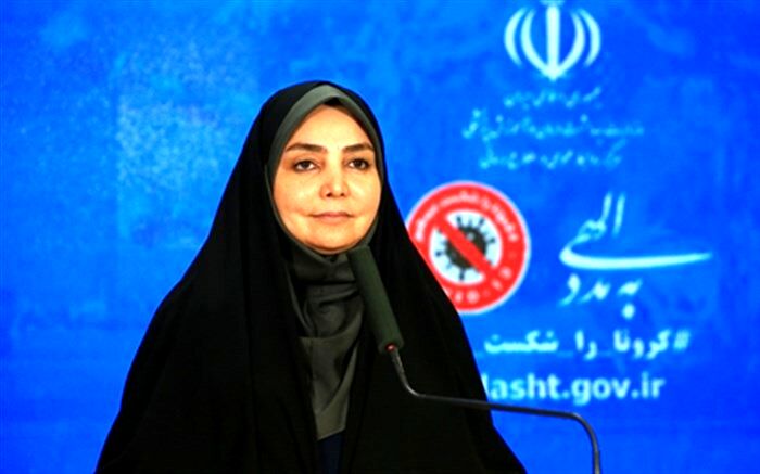 فوت ۱۶۸ بیمار کووید۱۹ در شبانه روز گذشته