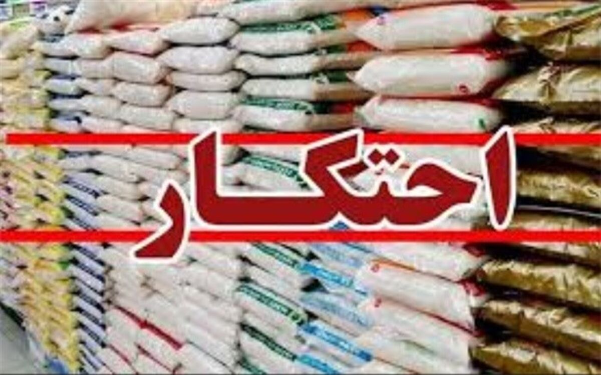 کشف 47 تن مواد غذایی احتکار شده در تهران