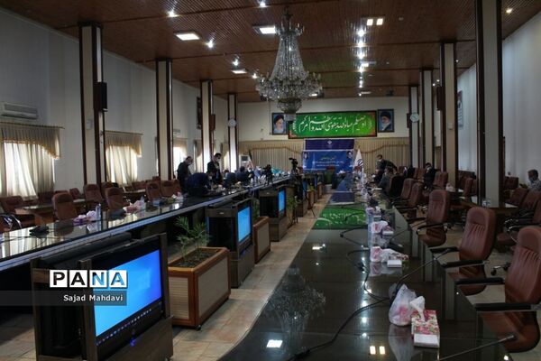 رونمایی از برنامه آموزش و پرورش مازندران در سال تحصیلی جدید