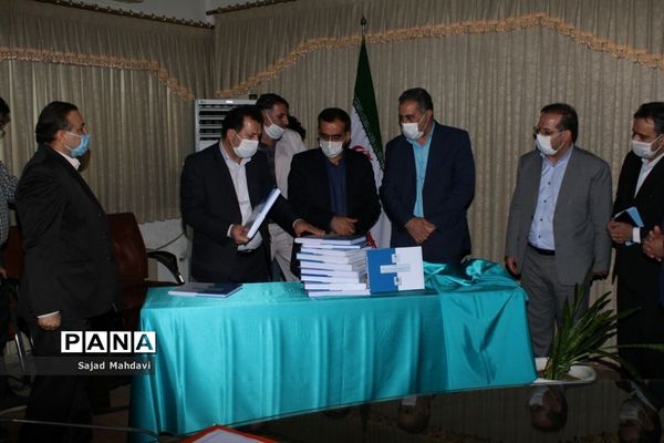 رونمایی از برنامه آموزش و پرورش مازندران در سال تحصیلی جدید