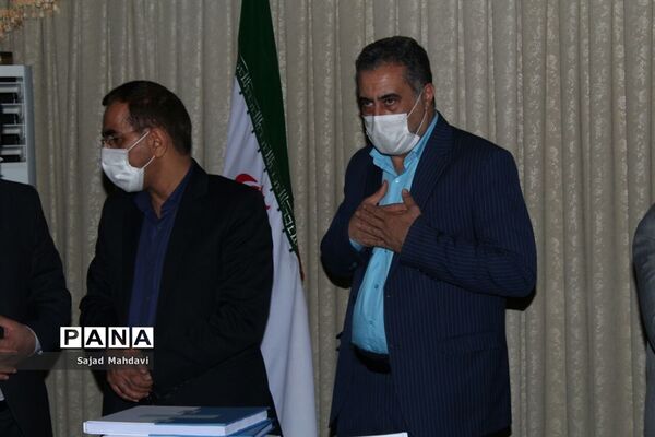 رونمایی از برنامه آموزش و پرورش مازندران در سال تحصیلی جدید