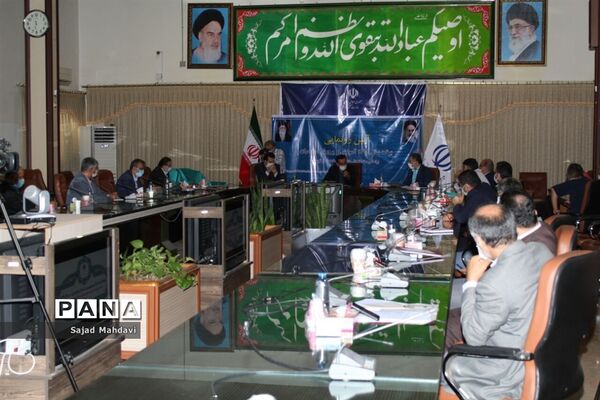 رونمایی از برنامه آموزش و پرورش مازندران در سال تحصیلی جدید