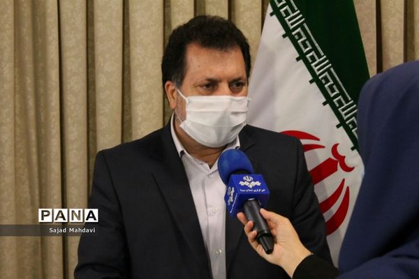 رونمایی از برنامه آموزش و پرورش مازندران در سال تحصیلی جدید