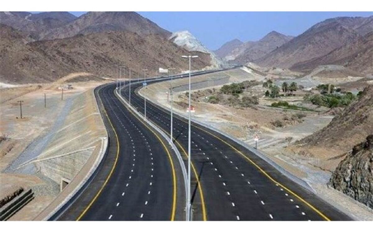 تکمیل مسیر رفت منطقه ۲ آزادراه تهران-شمال در نیمه نخست ۱۴۰۰