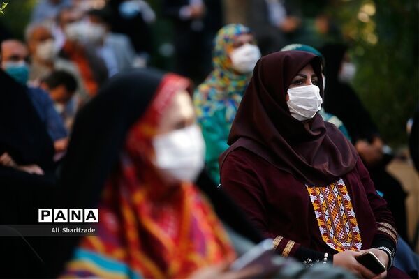 آیین تجلیل از معلمان و عوامل برنامه مدرسه تلویزیونی ایران