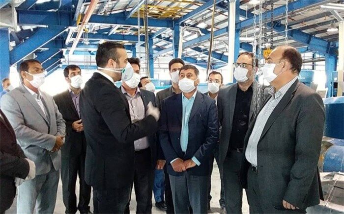 شهرک های صنعتی اشتهارد به بهشت سرمایه گذاران تبدیل شدند
