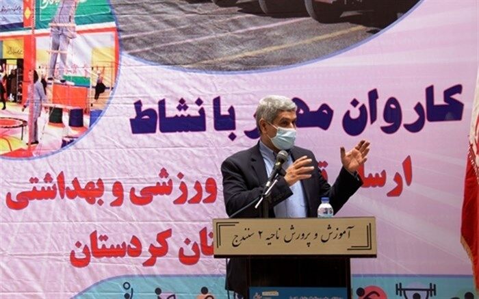 سواد حرکتی دانش آموزان از دوره ابتدایی آغاز می شود