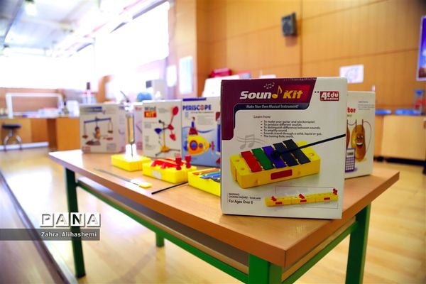 دستاوردهای شرکت صنایع آموزشی وزارت آموزش و پرورش