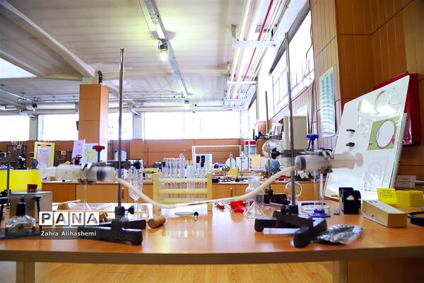 دستاوردهای شرکت صنایع آموزشی وزارت آموزش و پرورش