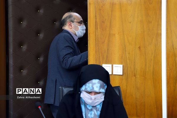 روزهای پرکار آموزش و پرورش شهر تهران