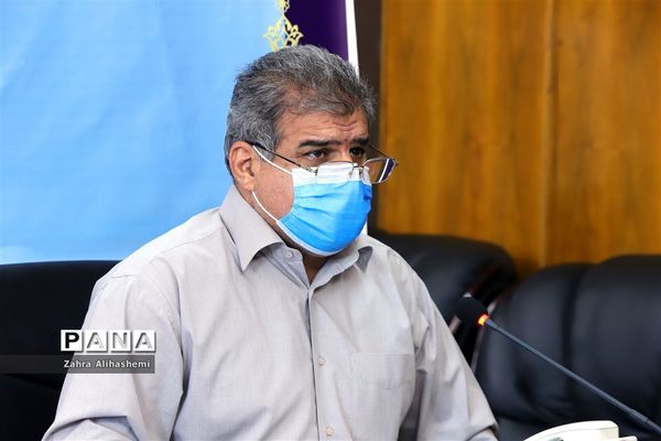 روزهای پرکار آموزش و پرورش شهر تهران