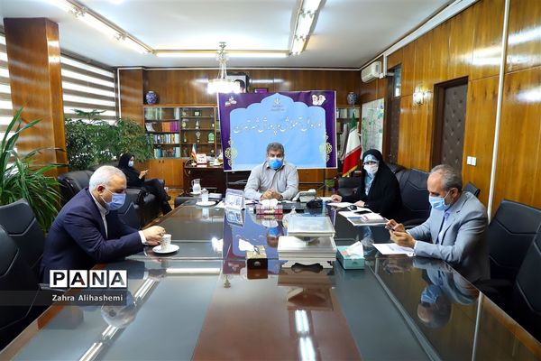 روزهای پرکار آموزش و پرورش شهر تهران