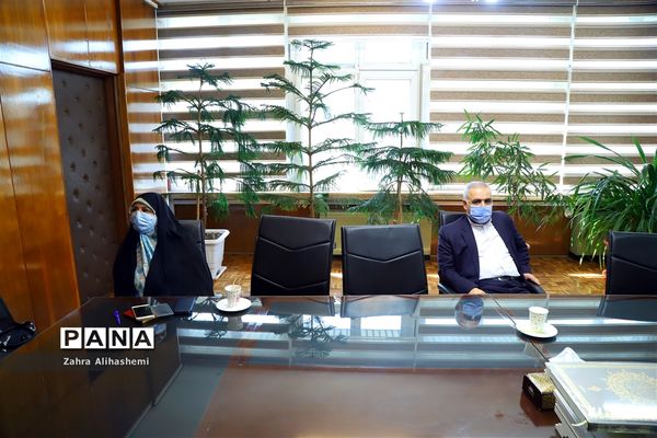 روزهای پرکار آموزش و پرورش شهر تهران