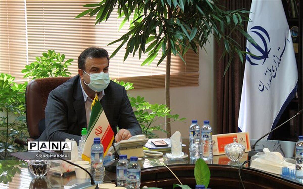 استاندار مازندران: انتظار ما از مجلس دانش‌آموزی، مطالبه‌گری قانونمند با ارائه راهکار است