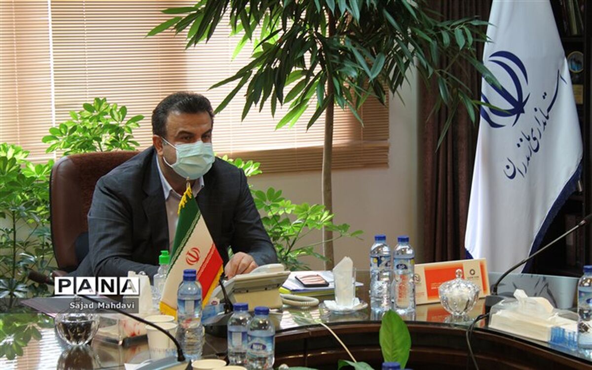 استاندار مازندران: انتظار ما از مجلس دانش‌آموزی، مطالبه‌گری قانونمند با ارائه راهکار است