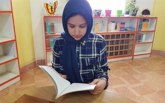 پویش کتاب خوانی من یار مهربانم برگزار می شود