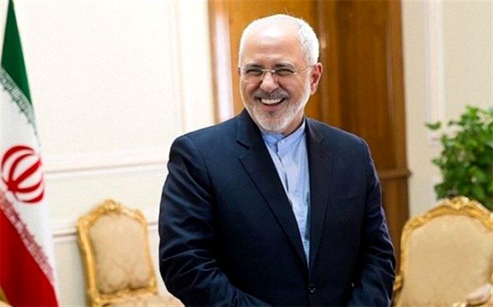 ظریف: وزارت امور خارجه با تمام ظریفیت پشتیبان کادر درمانی کشور خواهد بود