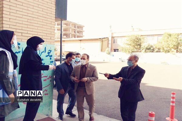 برگزاری آخرین کنکور قرن در بهارستان یک