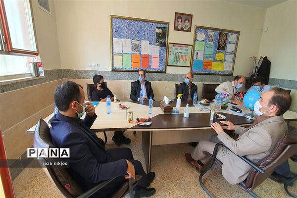 برگزاری آخرین کنکور قرن در بهارستان یک
