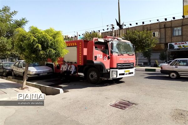 برگزاری آخرین کنکور قرن در بهارستان یک